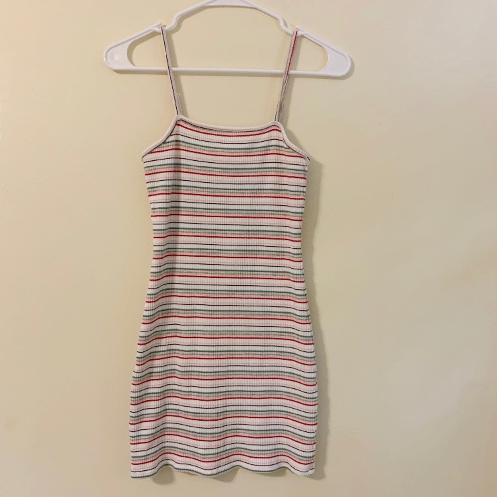 S LA Hearts dress